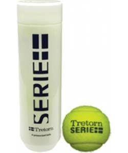 Tretorn serie tennis balls